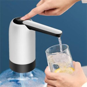 Household Water Dispenser Usb One Click Drinking Water