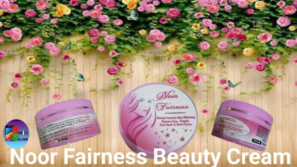 Noor Fairness Beauty Cream for Skin Whitening