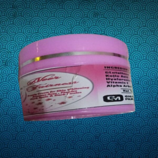 Noor Fairness Beauty Cream for Skin Whitening - Image 3